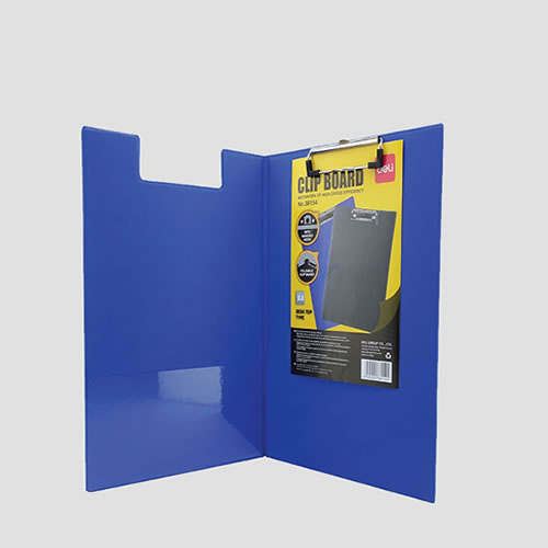 CLIP BOARD DOUBLE PVC PVC IMPORTED