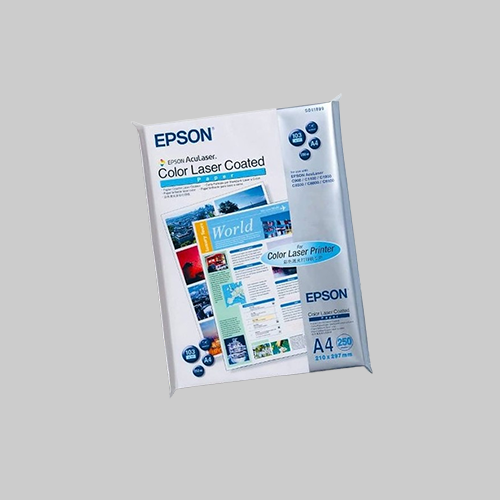 Epson Colour Laser Paper  A4 250 sheets