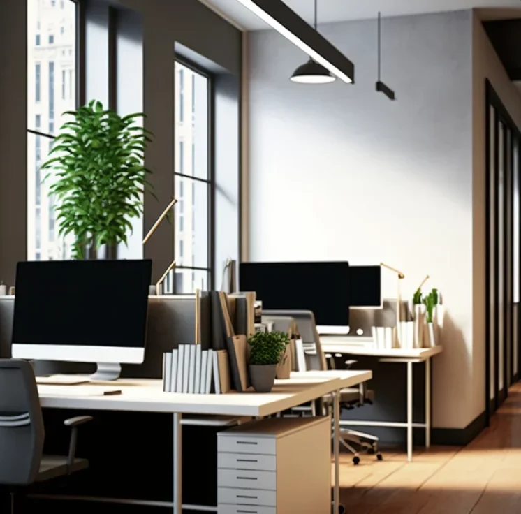 Corporate office needs