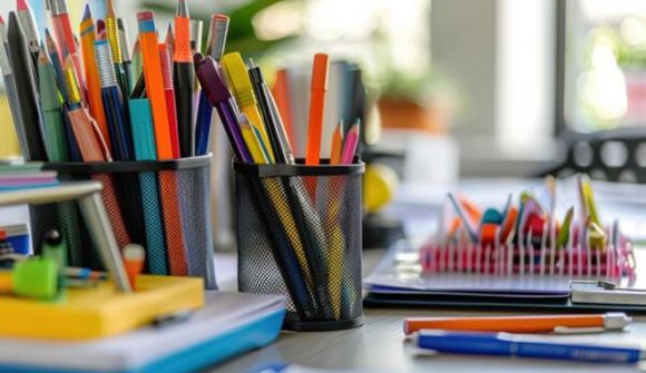 Stationery shop in Nairobi